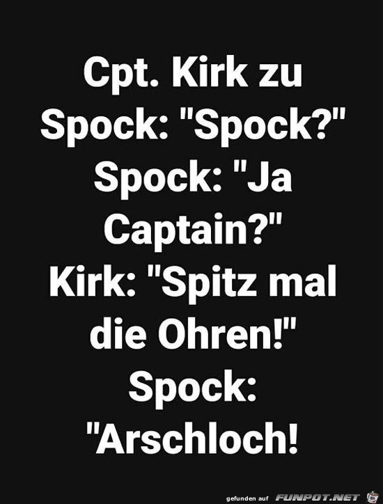 Spock Spock
