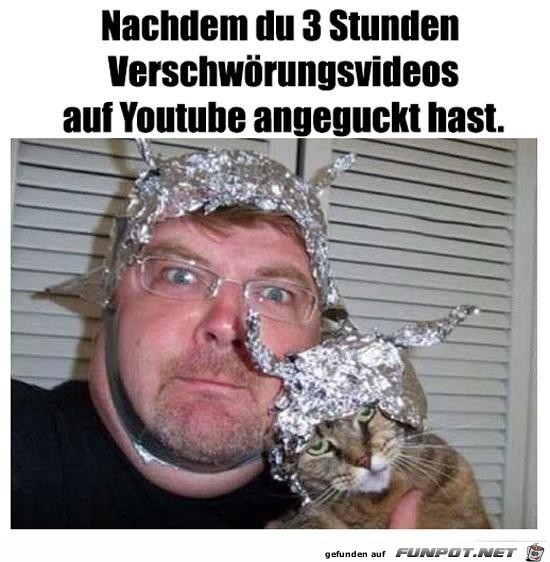 Verschwörungsvideos Verschwörungsvideos