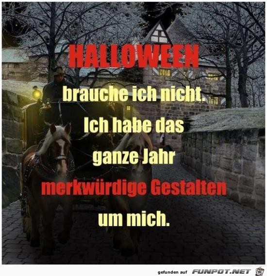 Halloween Halloween