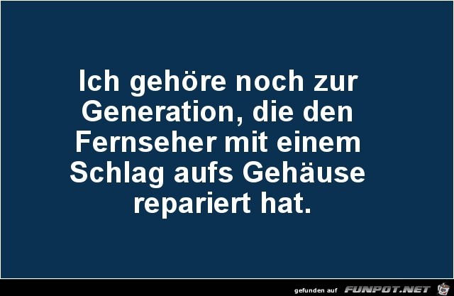Alte Generation