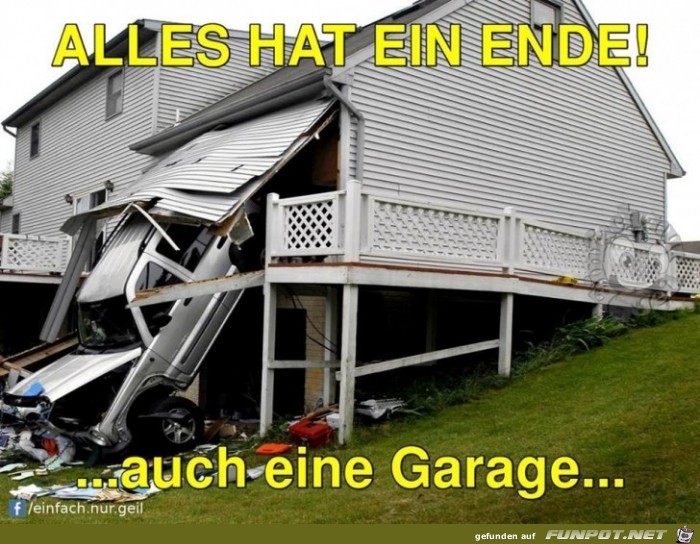 Alles hat ein Ende Alles hat ein Ende