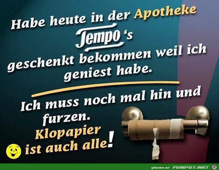 Geschenk aus der Apotheke Geschenk aus der Apotheke