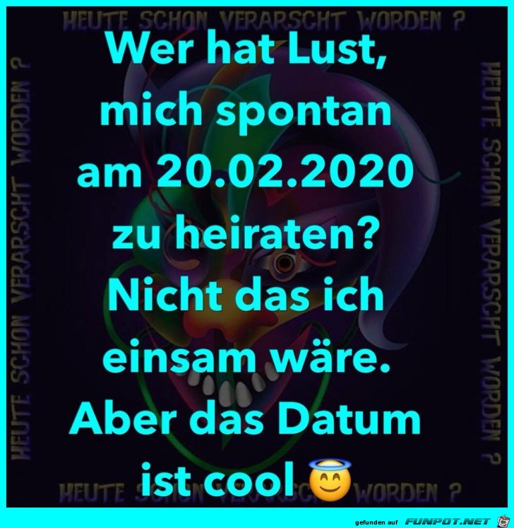 Heiratstermin Heiratstermin