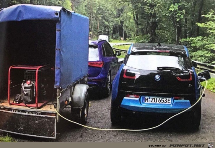 Schöne neue saubere AUTOWELT Schöne neue saubere AUTOWELT