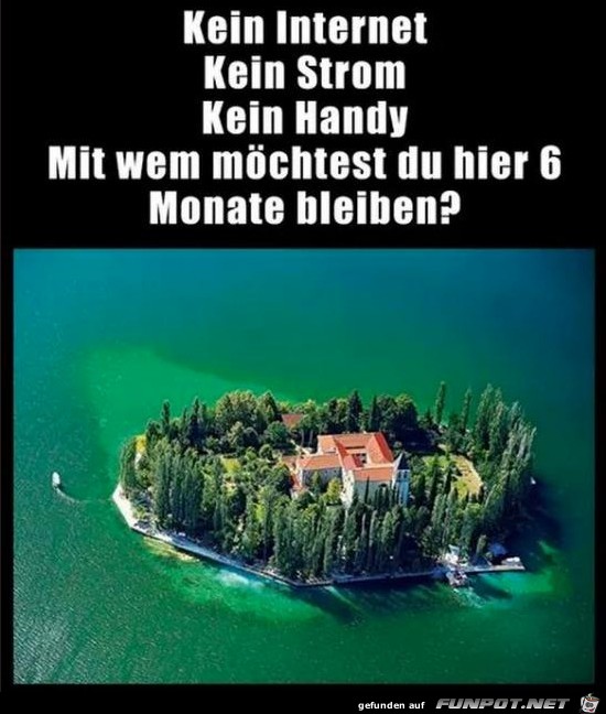 Wer kommt mit Wer kommt mit