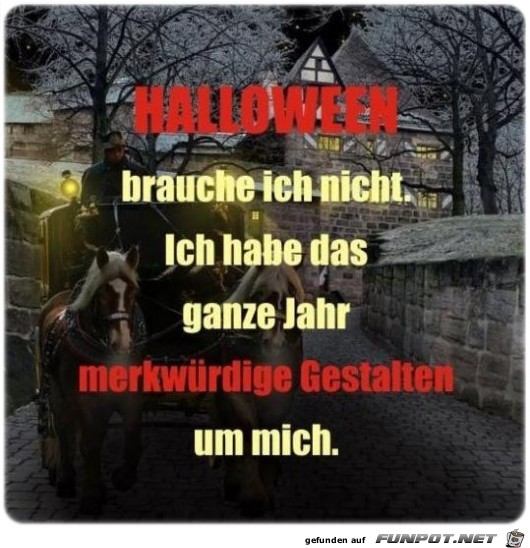 Halloween Halloween