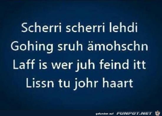 Wer erkennt es Wer erkennt es