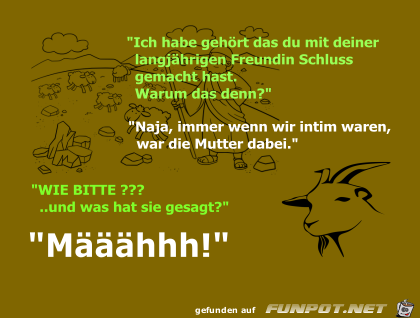 Ende der Freundschaft Ende der Freundschaft