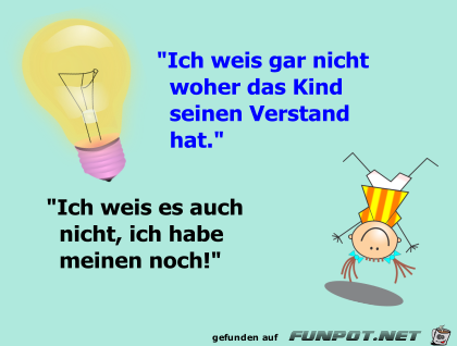 Geisteskind Geisteskind