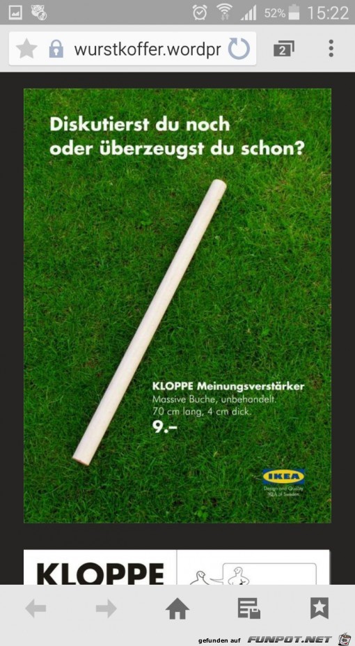 Meinungsverstärker Meinungsverstärker