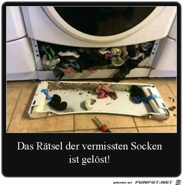 Das Raetsel..