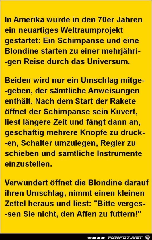 in Amerika wurde in den 70er Jahren........ in Amerika wurde in den 70er Jahren........