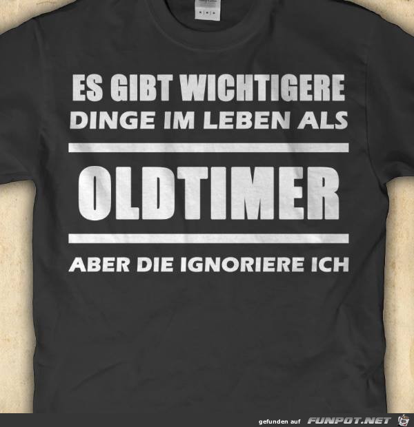Oldtimer Oldtimer