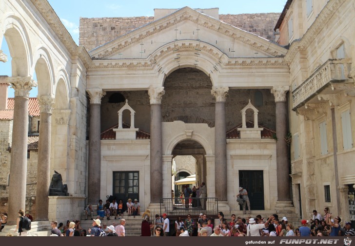 19-24 Diokletianspalast 19-24 Diokletianspalast