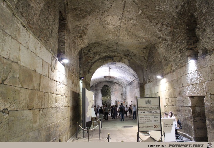 19-38 Diokletianspalast 19-38 Diokletianspalast