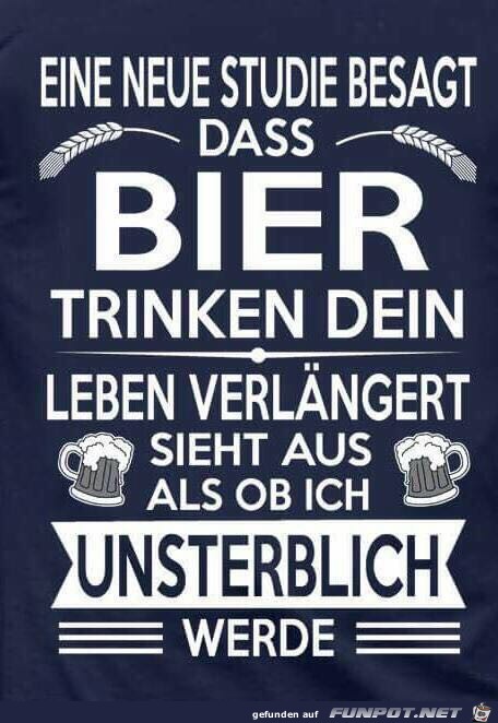 Eine neue Studie Eine neue Studie