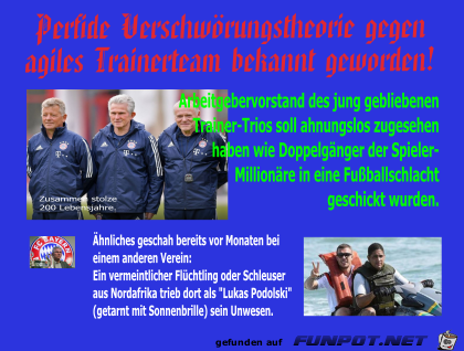 Verschwoerung Verschwoerung