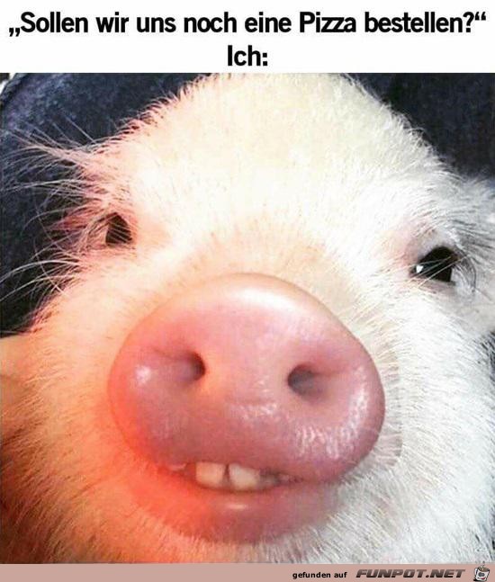 Noch eine Pizza bestellen Noch eine Pizza bestellen