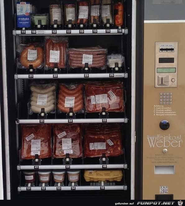 Klasse Automat