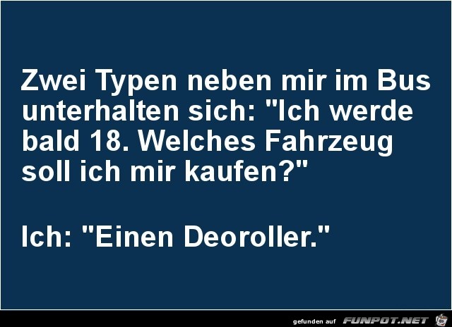 Guter Tipp