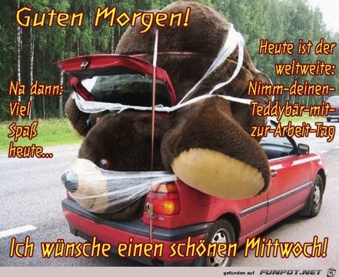 Mittwoch Mittwoch