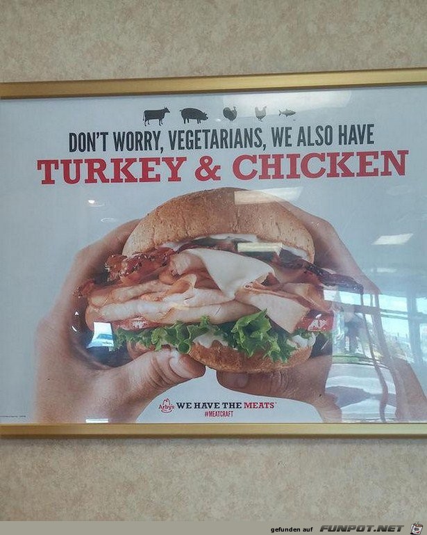 fuer Vegetarier fuer Vegetarier