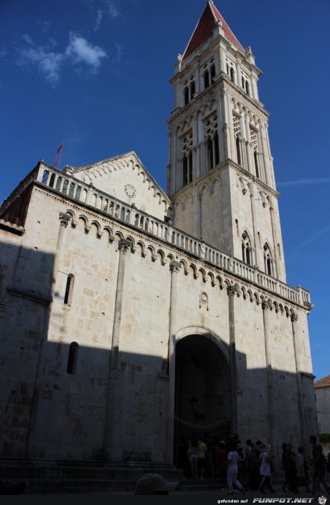 Impressionen aus Trogir (Kroatien)