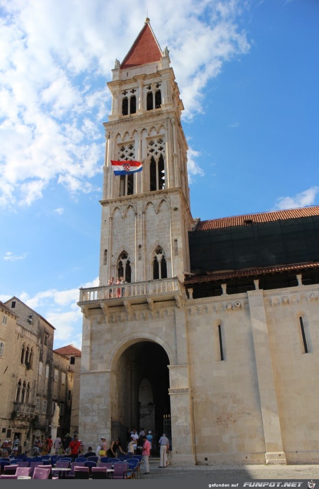 Impressionen aus Trogir (Kroatien)