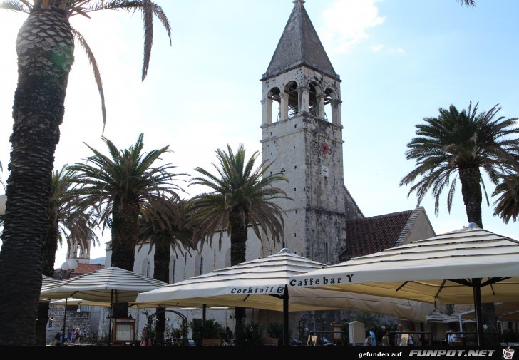 Impressionen aus Trogir (Kroatien)