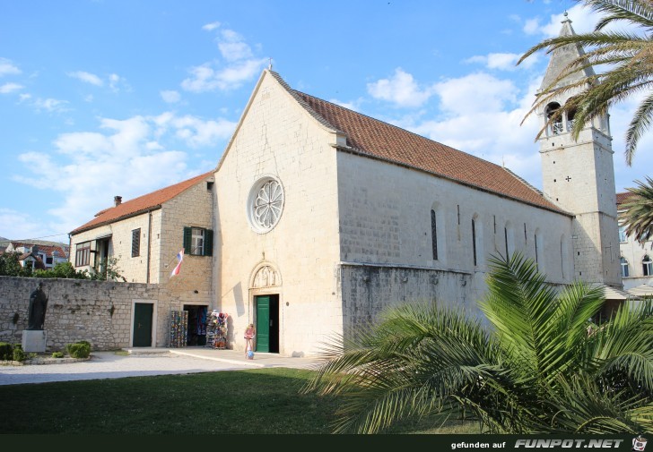 Impressionen aus Trogir (Kroatien)