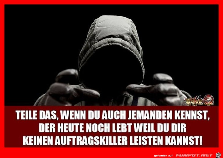 Auftragskiller Auftragskiller