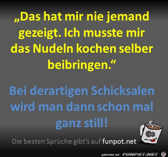Schicksal Schicksal
