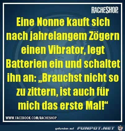 Nonnen-Witz