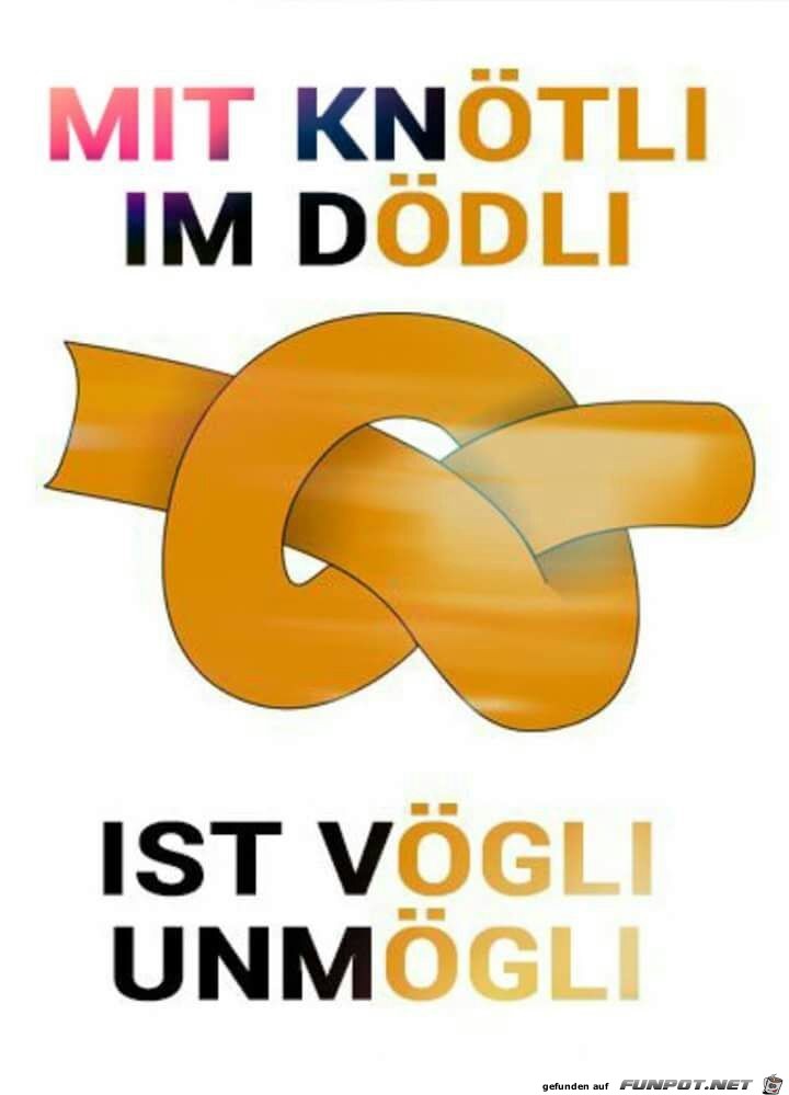 mit Knötli im Dötli mit Knötli im Dötli