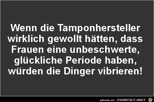 Tamponhersteller Tamponhersteller