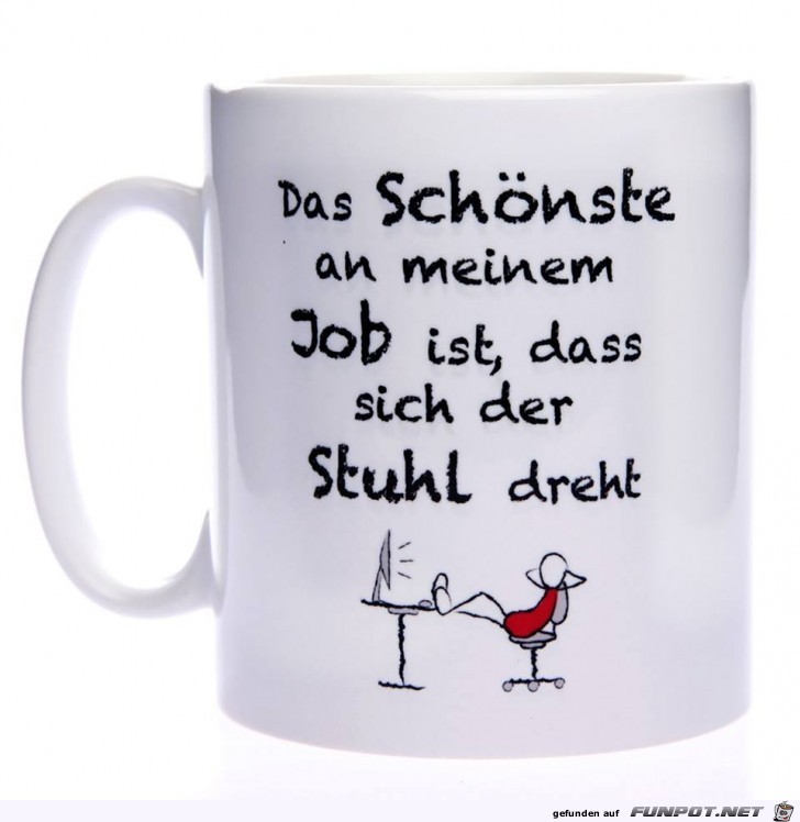 Das schoenste an meinen Stuhl Das schoenste an meinen Stuhl