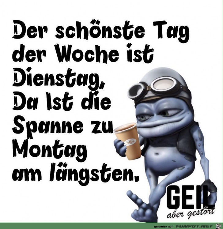 Der schoenste Tag Der schoenste Tag