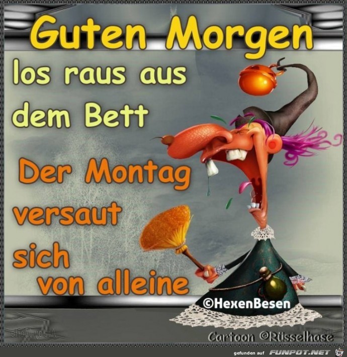 Guten Morgen