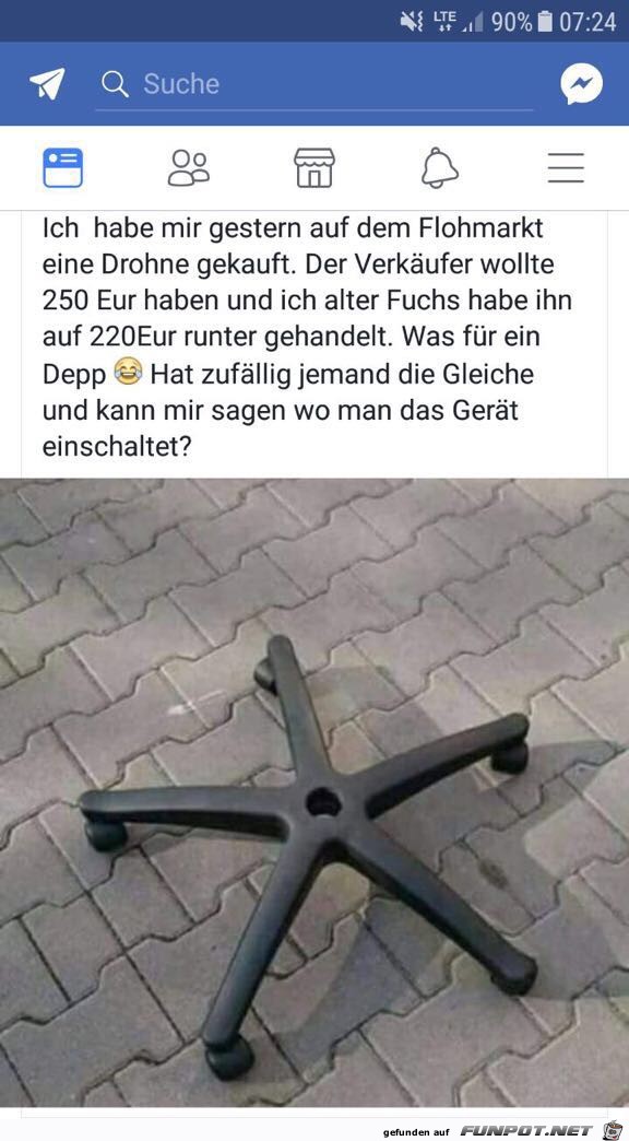 Super Drohne Super Drohne