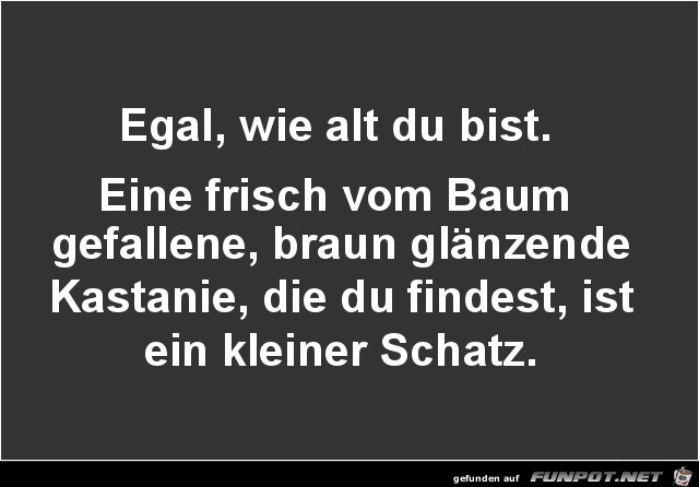 So ist es So ist es