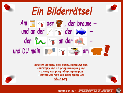 Bilderraetsel Bilderraetsel