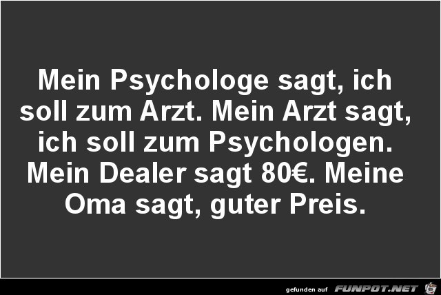 Passt doch