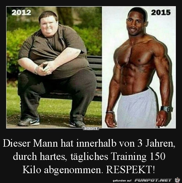 Großen Respekt ;-) Großen Respekt ;-)
