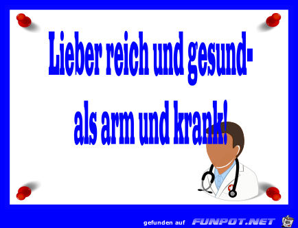 Gesundheit Gesundheit