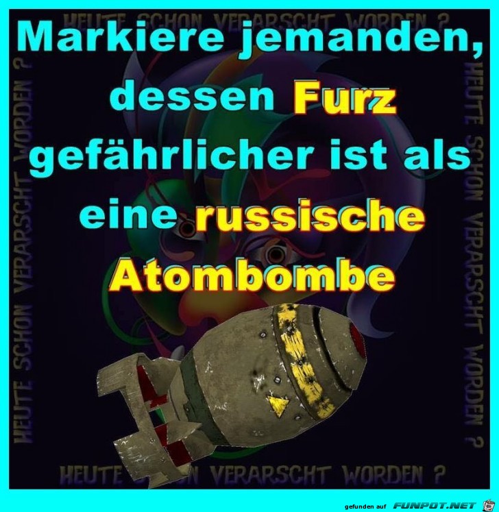 Gefährlicher Furz Gefährlicher Furz
