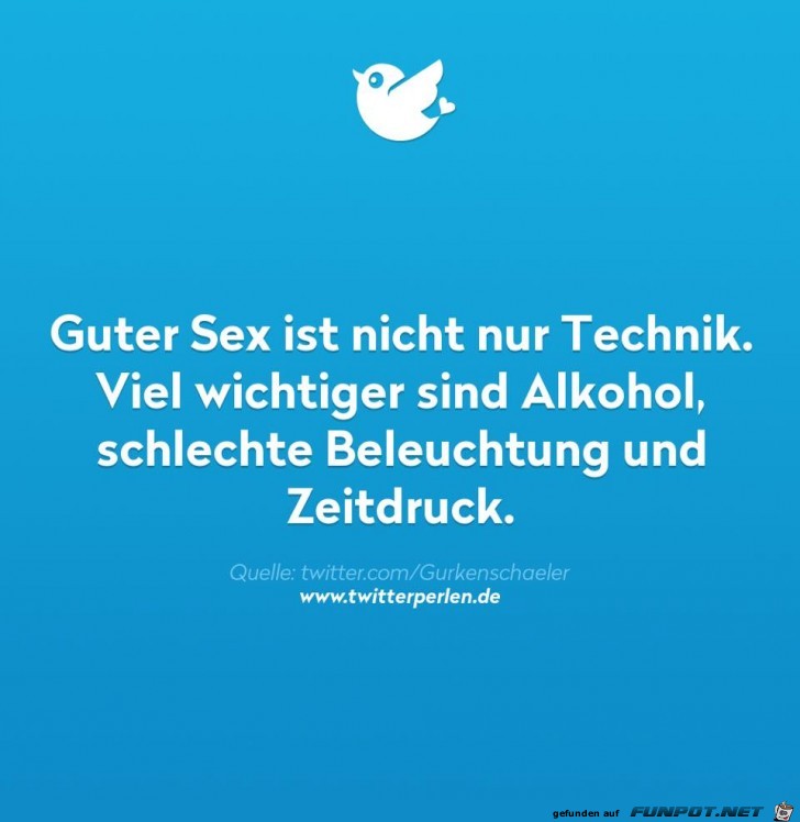Guter Sex Guter Sex