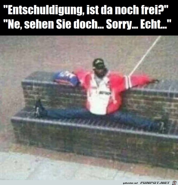 Kein Platz frei Kein Platz frei
