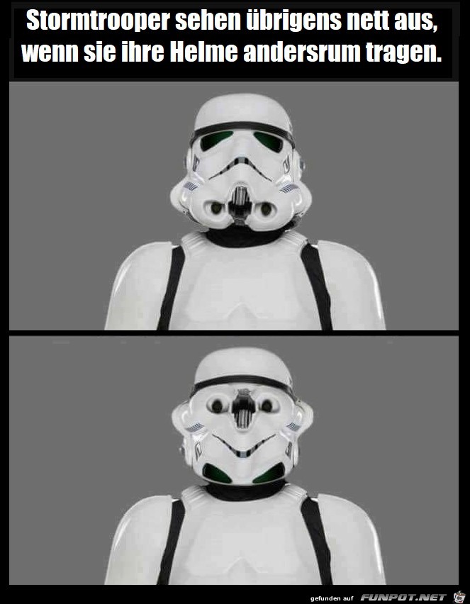 Stormtrooper Stormtrooper