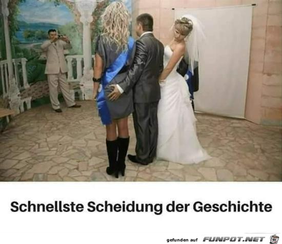 Schnellste Scheidung Schnellste Scheidung