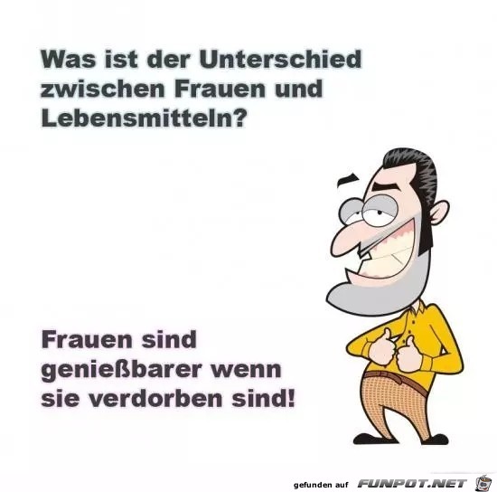 Der Unterschied Der Unterschied